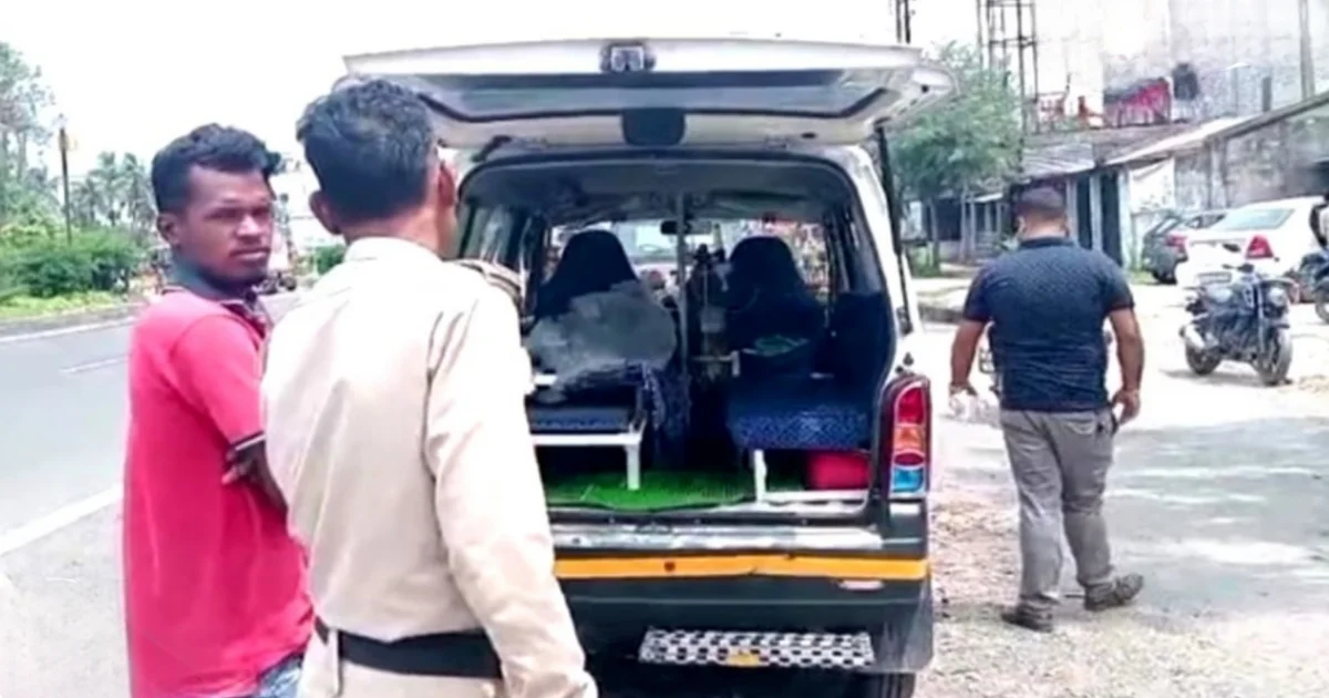 Siliguri, Siliguri murder case, শিলিগুড়ি