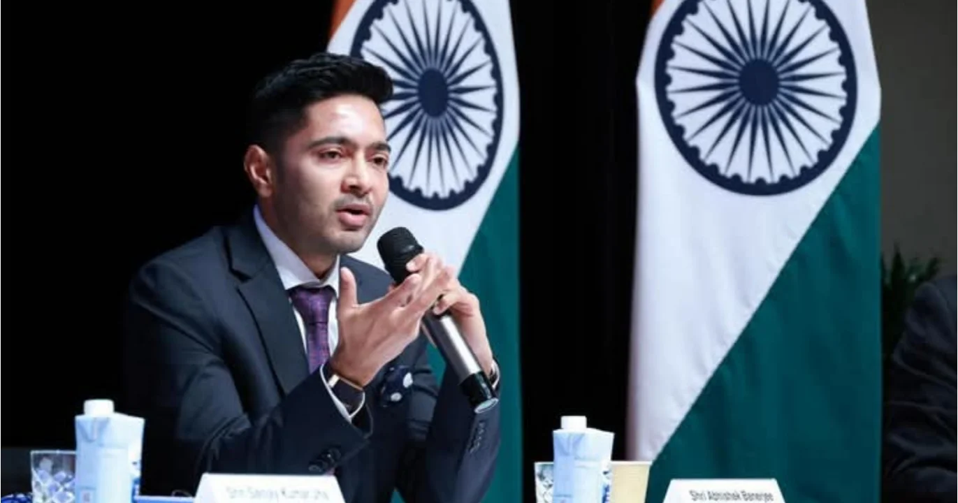 Abhishek Banerjee, অভিষেক বন্দ্যোপাধ্যায়, Operation Sindoor, অপারেশন সিঁদুর, Tokyo Speech
