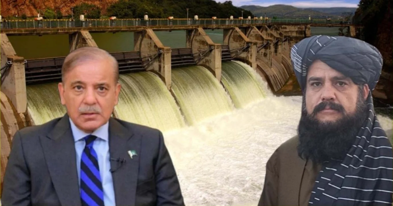 আফগানিস্তান, পাকিস্তান, Afghanistan, pakistan, Taliban vs Pakistan water conflict
