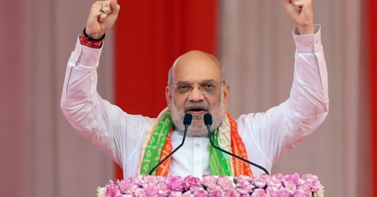 অমিত শাহ, Amit Shah, BJP