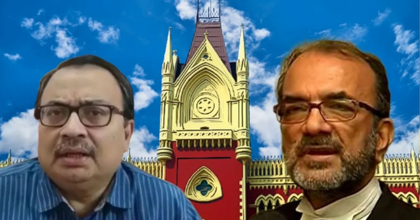 Kunal Ghosh, lawyer harassment case, কুনাল ঘোষ