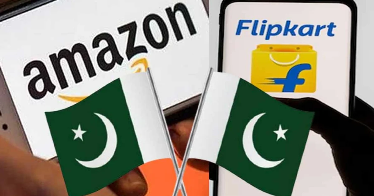 India Pakistan conflict, Amazon, Flipkart, ভারত, ফ্লিপকার্ট