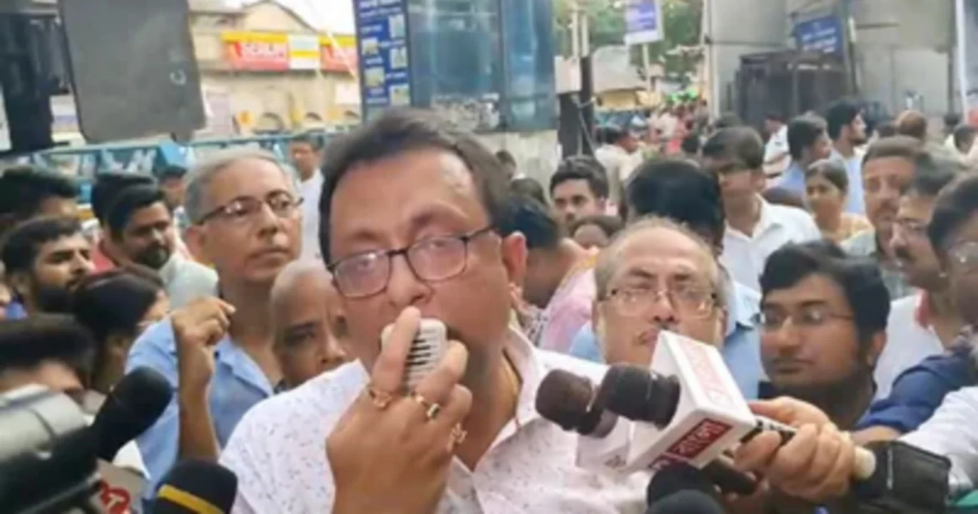 শান্তনু সেন, Shantanu Sen, IMA election