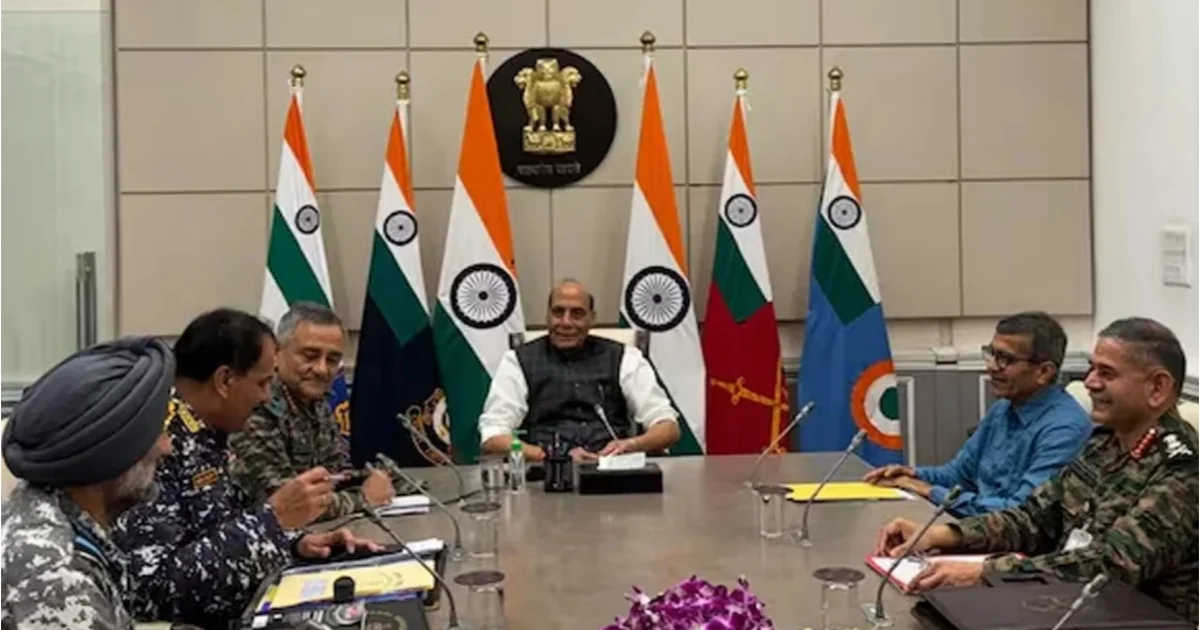 India pakistan war, পাকিস্তান, ভারত, রাজনাথ সিং, india