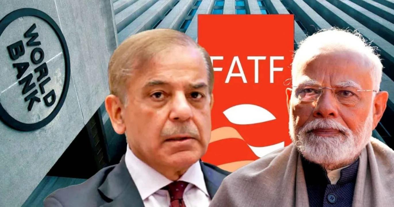 ভারত, পাকিস্তান, India, World Bank, FATF, IMF
