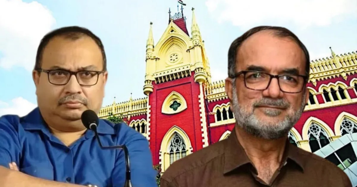 কুনাল ঘোষ, Kunal Ghosh, কলকাতা হাইকোর্ট, Calcutta High Court, কলকাতা