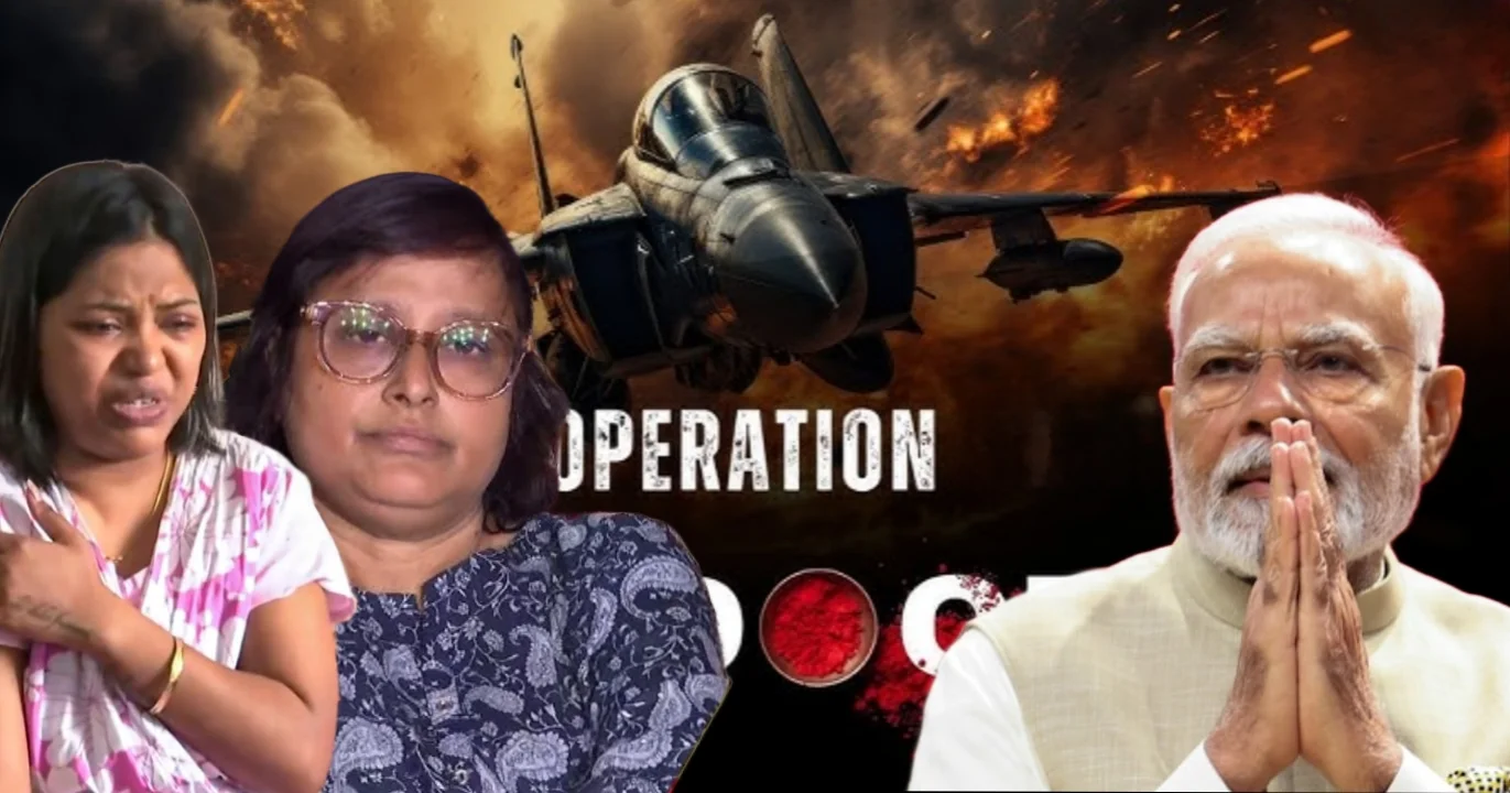 Narendra Modi, operation sindoor, নরেন্দ্র মোদি, অপারেশন সিঁদুর, ভারত