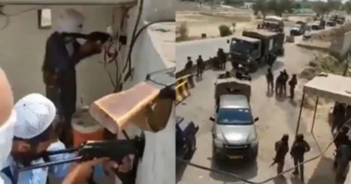Pakistani police, পাকিস্তান, pahalgam attack, কাশ্মীর, khyber pakhtunkhwa
