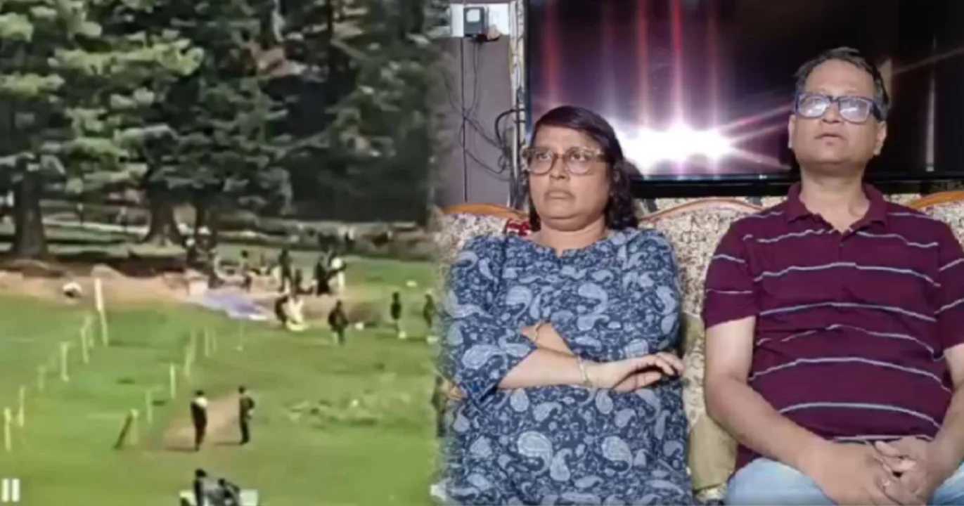 সমীর গুহ, Samir Guha, pahalgam attack, ভারত, india
