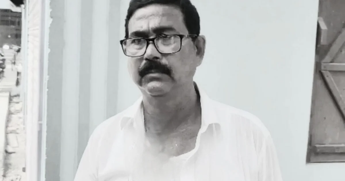 তাপস সাহা, Tapas Saha, TMC, Tapas Saha died