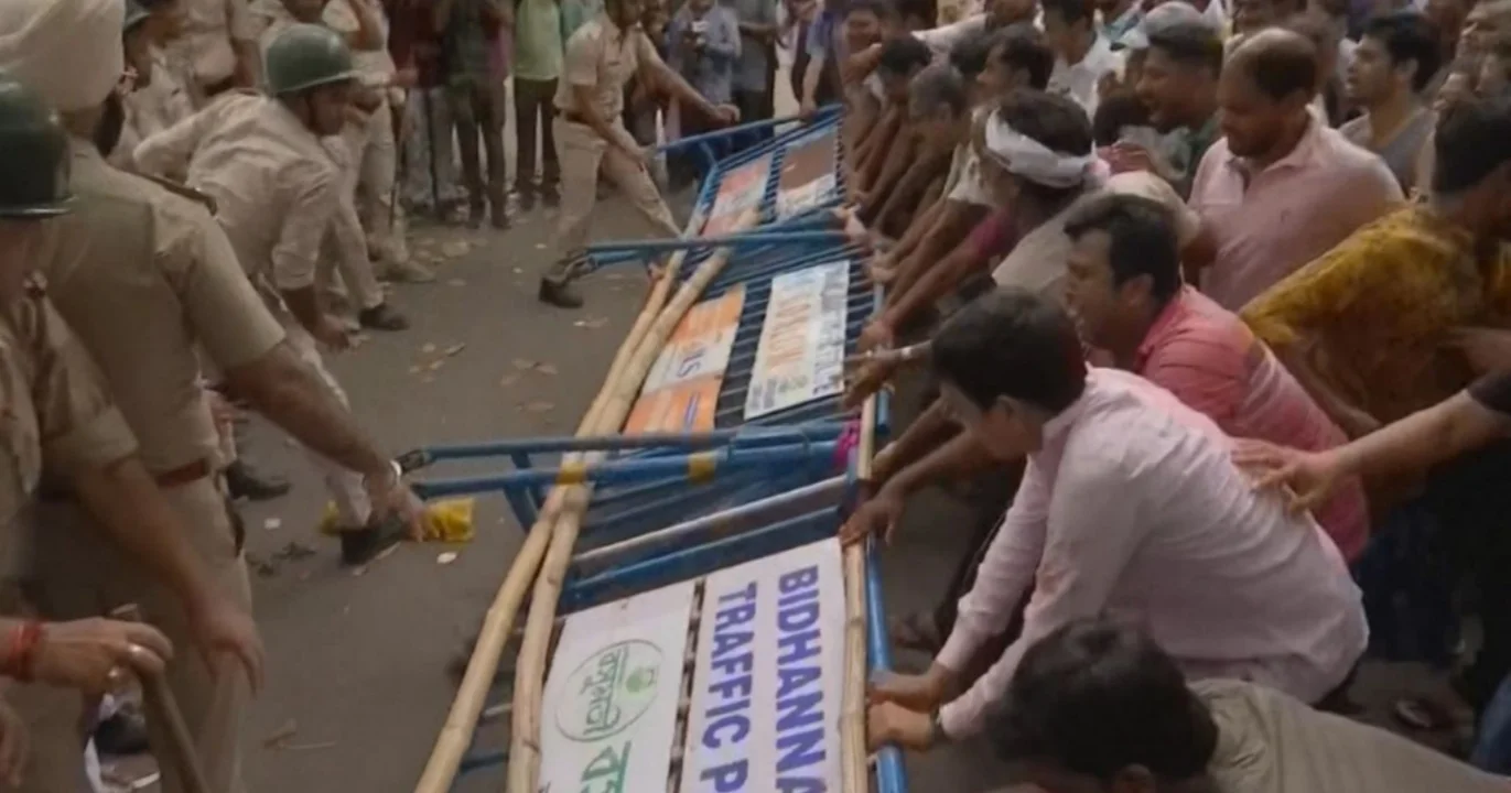 বিকাশ ভবন, Bikash Bhavan, ssc scam, পশ্চিমবঙ্গ, west bengal