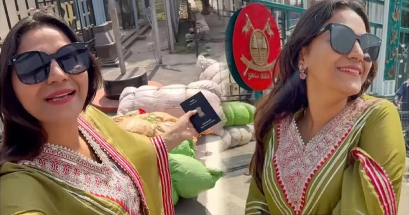 Jyoti Malhotra, জ্যোতি মালহোত্রা, NIA