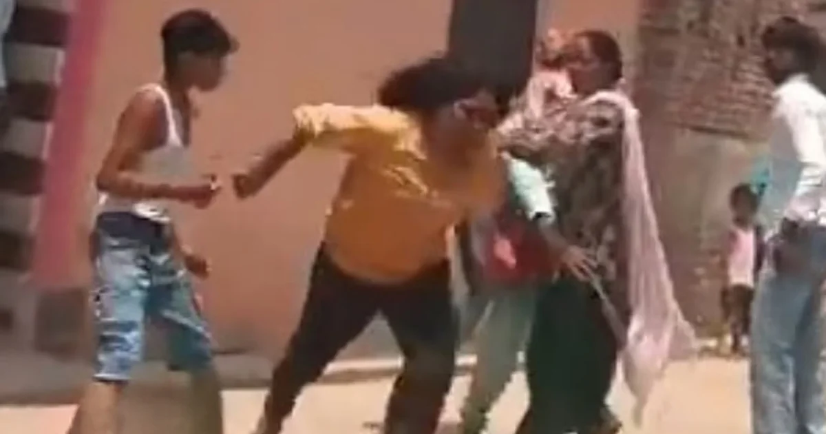 Uttar Pradesh, উত্তর প্রদেশ, viral video, Extra marital affair