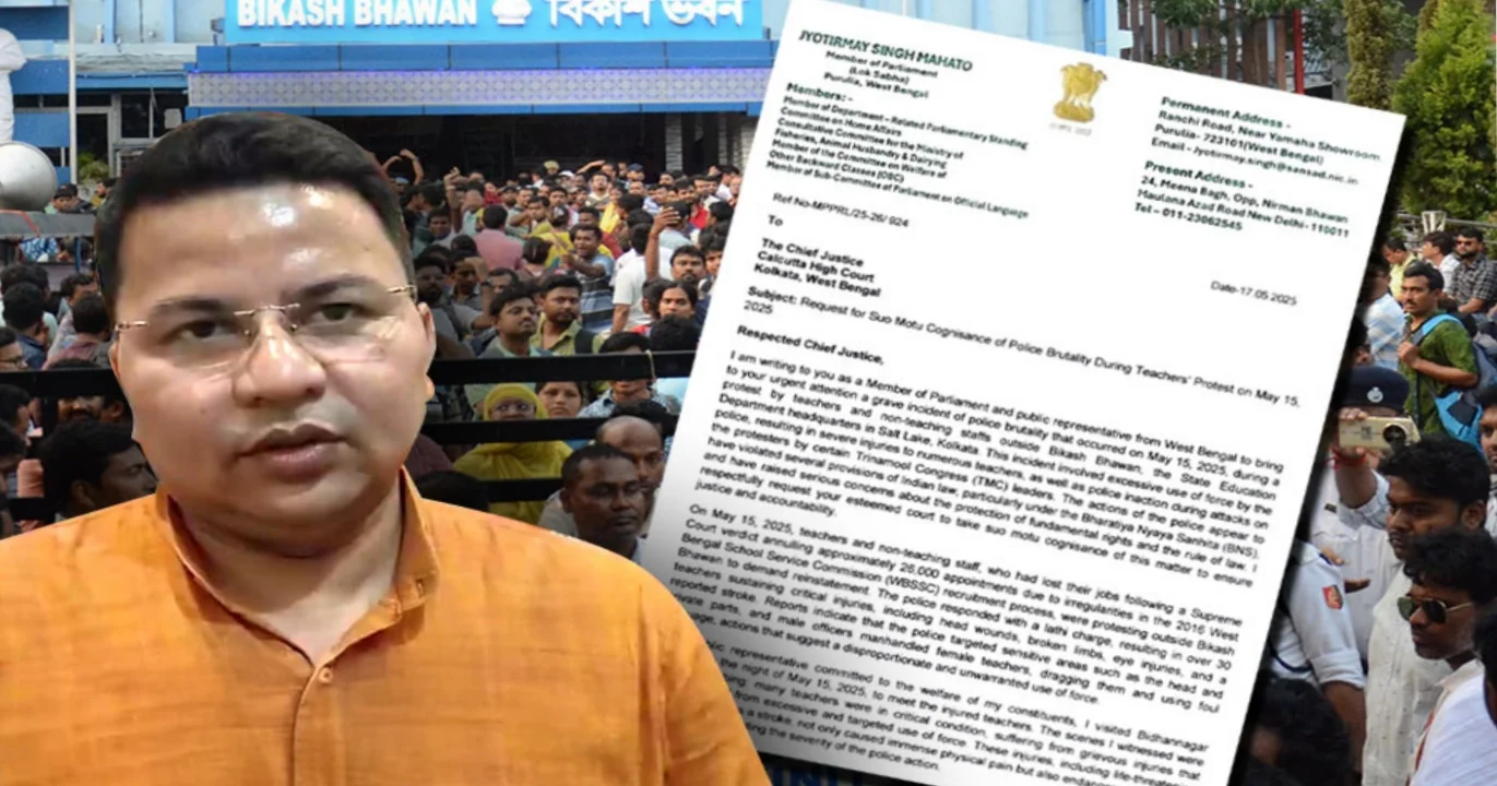 Ssc scam, পশ্চিমবঙ্গ, west bengal, kolkata police, BJP
