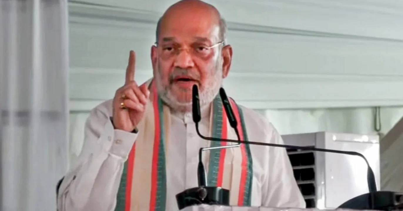 অমিত শাহ, Amit Shah, BJP