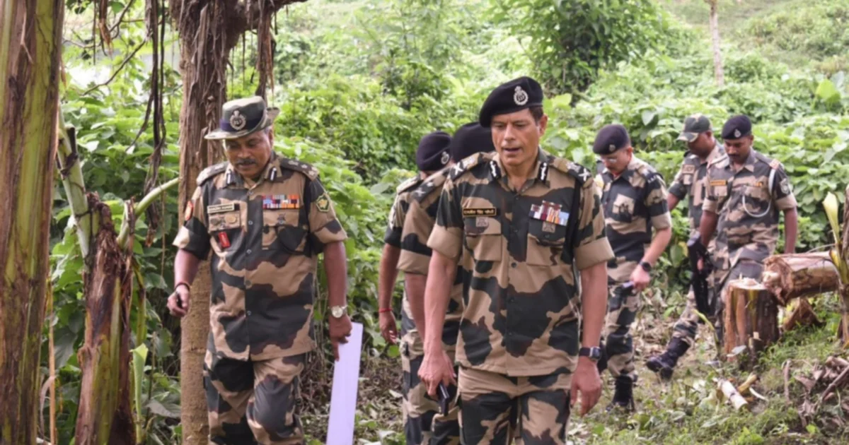 BSF, সুন্দরবন, Sundarbans,DRDO, ডিফেন্স রিসার্চ অ্যান্ড ডেভেলপমেন্ট অর্গানাইজেশন
