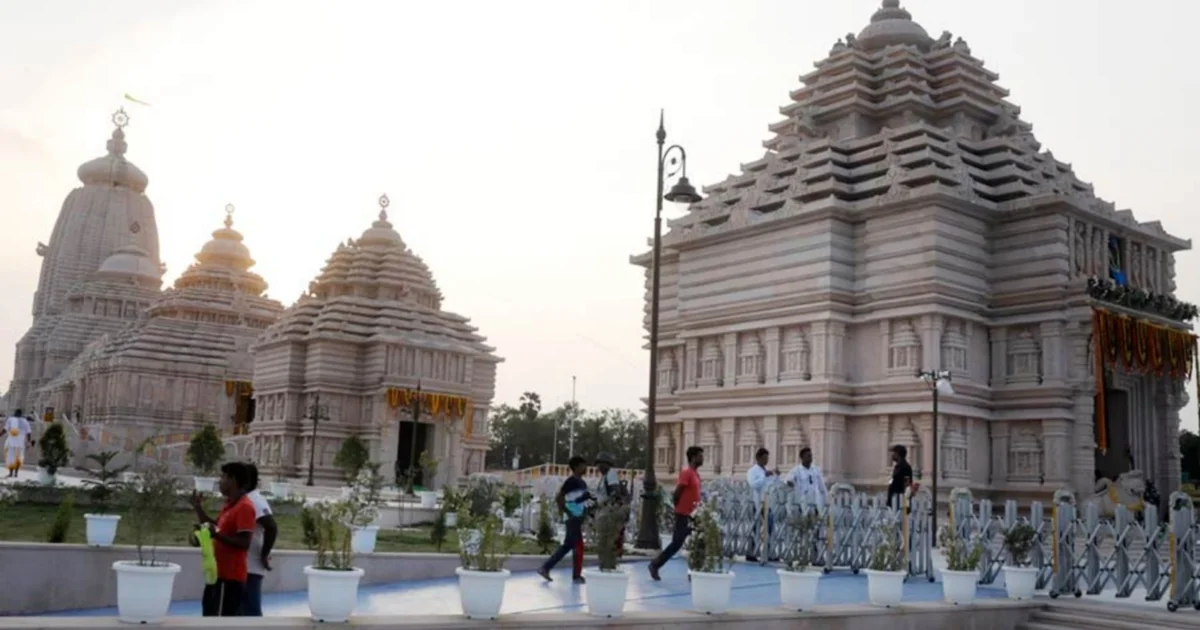 দীঘা জগন্নাথ মন্দির, Digha Jagannath Temple, digha, দীঘা