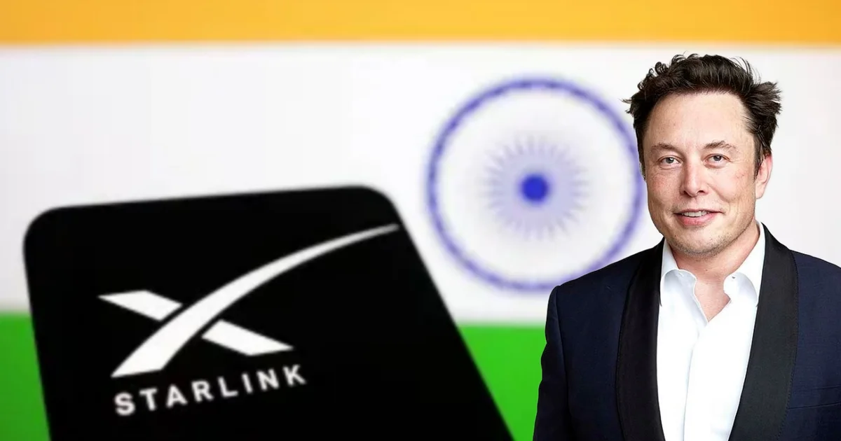 Elon Musk, starlink, india, Internet