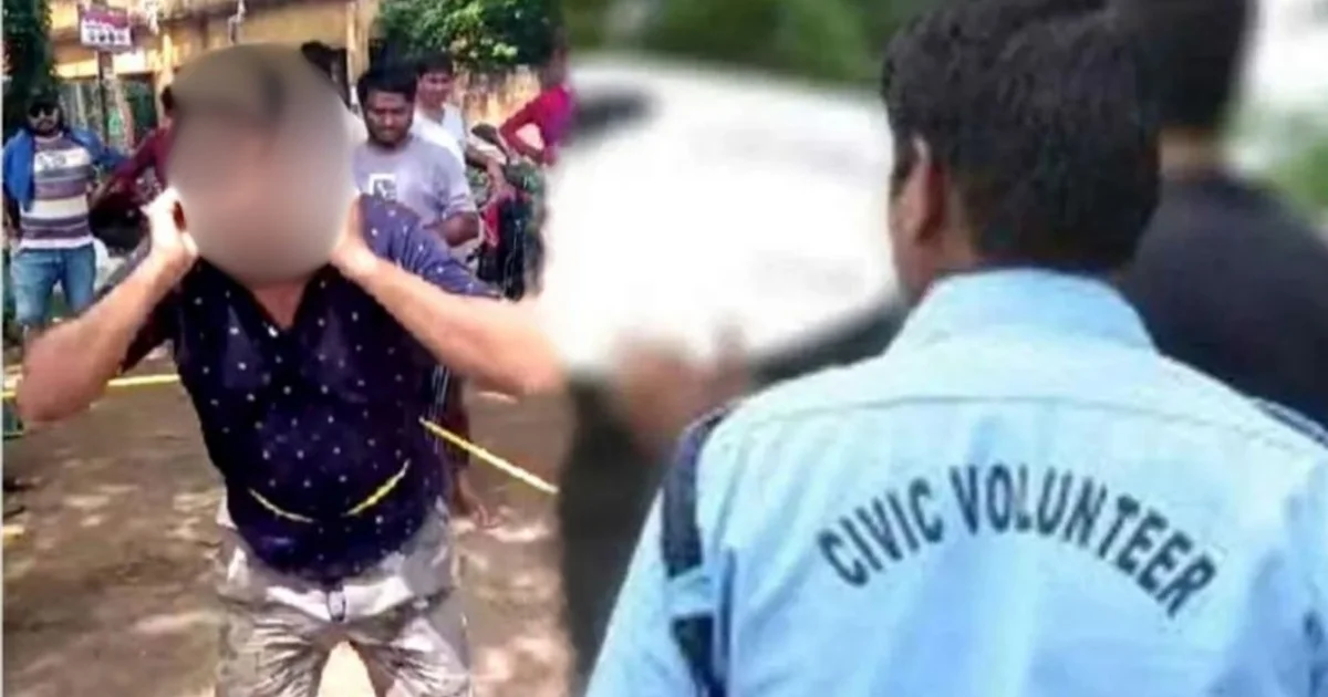 Howrah, হাওড়া, Howrah civic volunteer