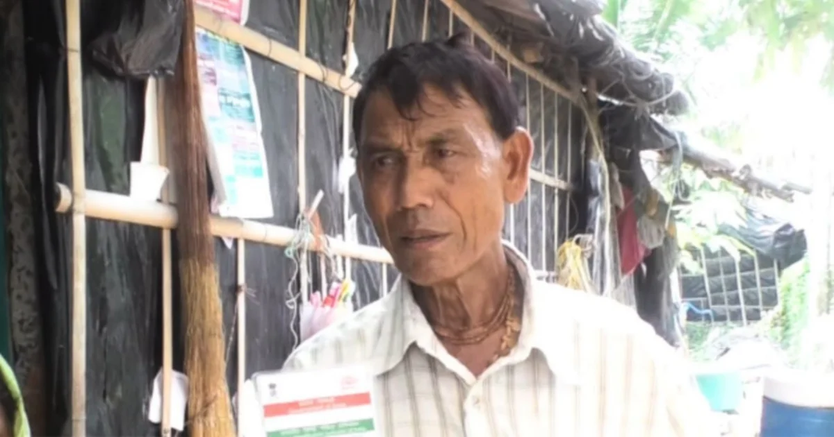 কাকদ্বীপ, Kakdwip, voter card, TMC