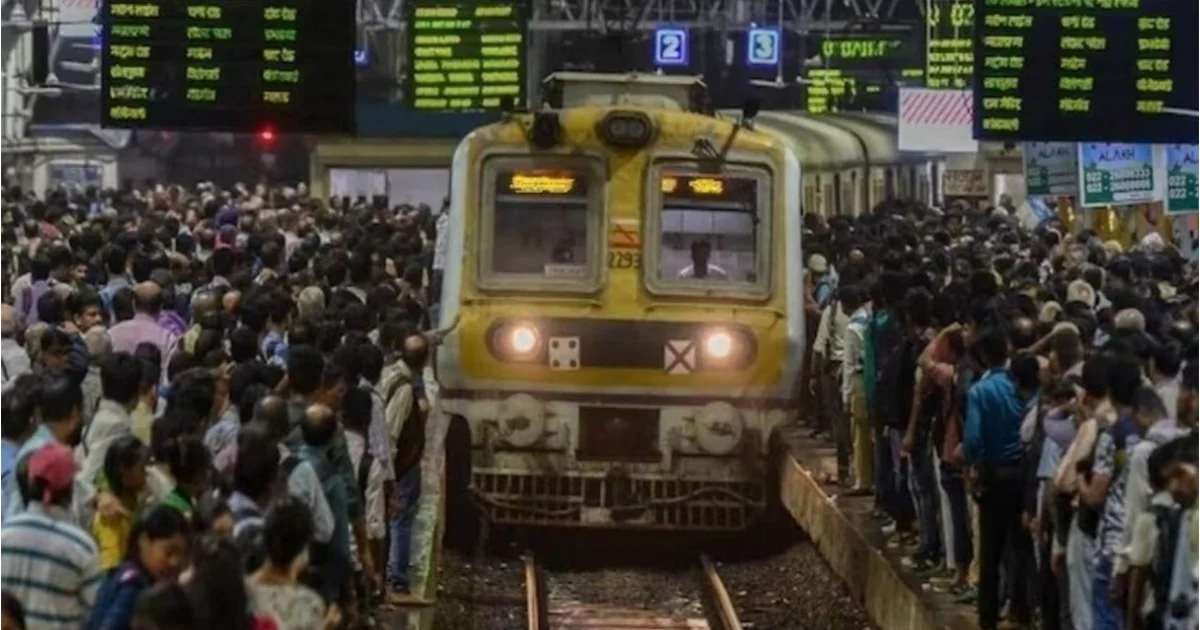 মুম্বাই, mumbai train accident, train accident, ট্রেন এক্সিডেন্ট