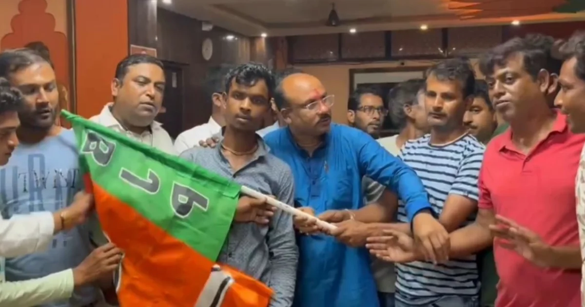 বীরভূম, Birbhum, তৃণমূল কংগ্রেস, TMC, BJP