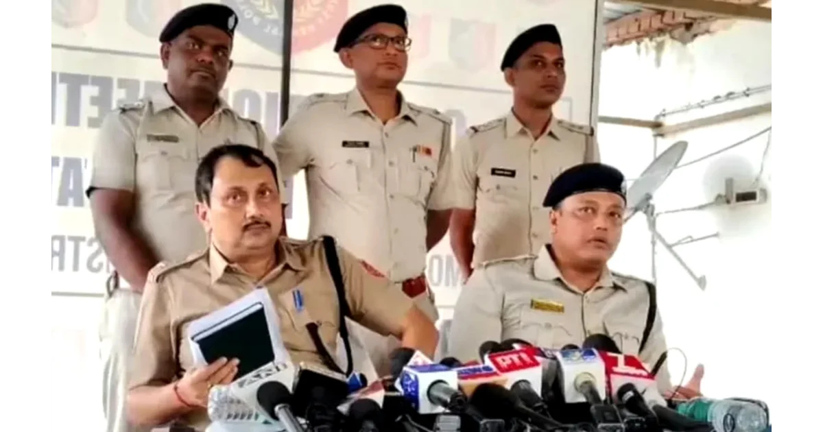 RSS, আরএসএস, RSS Arrested, budge budge