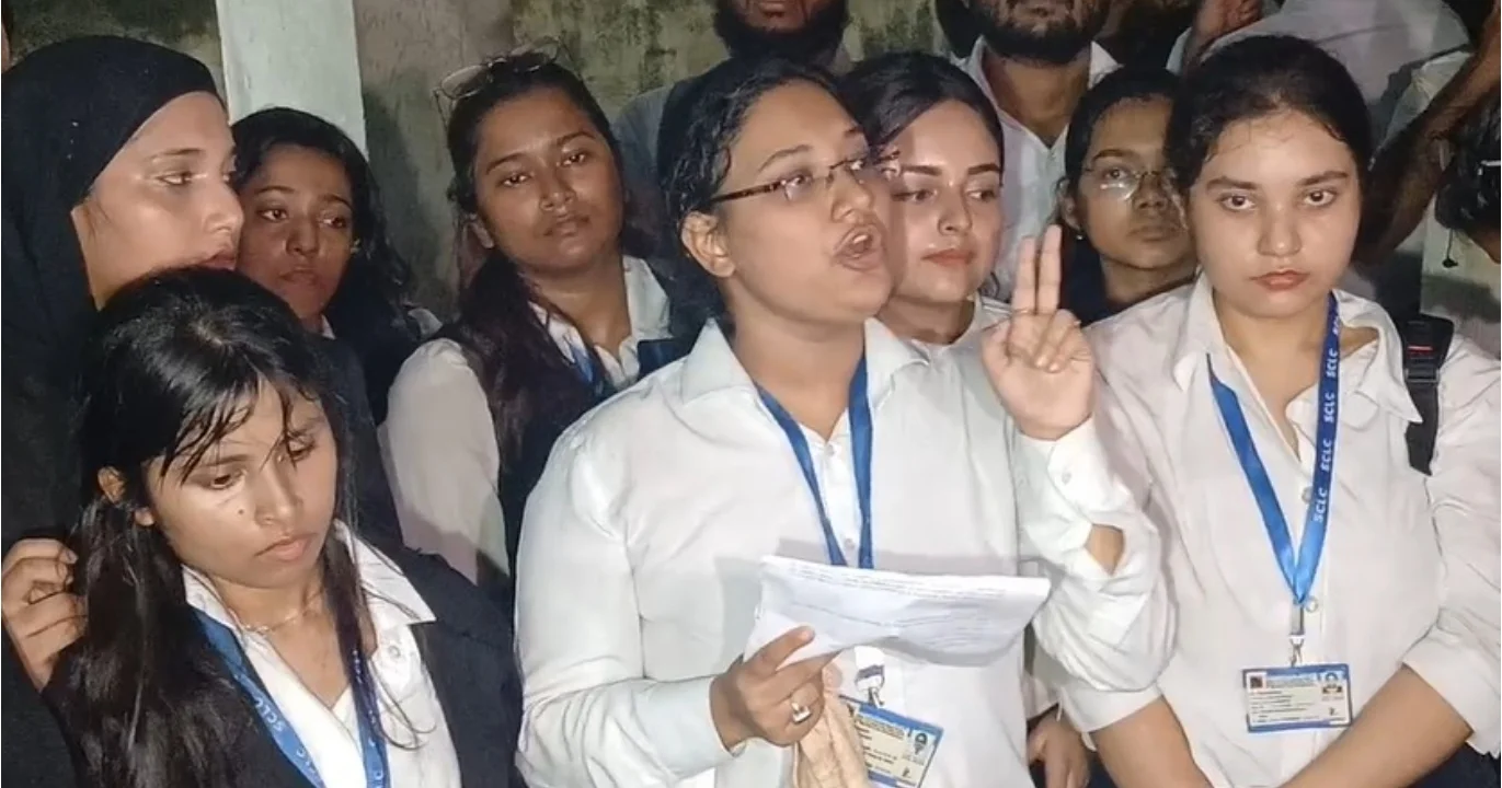 সাউথ ক্যালকাটা ল কলেজ, South Calcutta Law College, kasba law college, কসবা ধর্ষণকাণ্ড