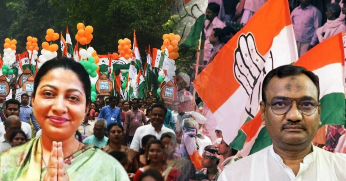 Kaliganj, কালীগঞ্জ, TMC, ভোট গণনা
