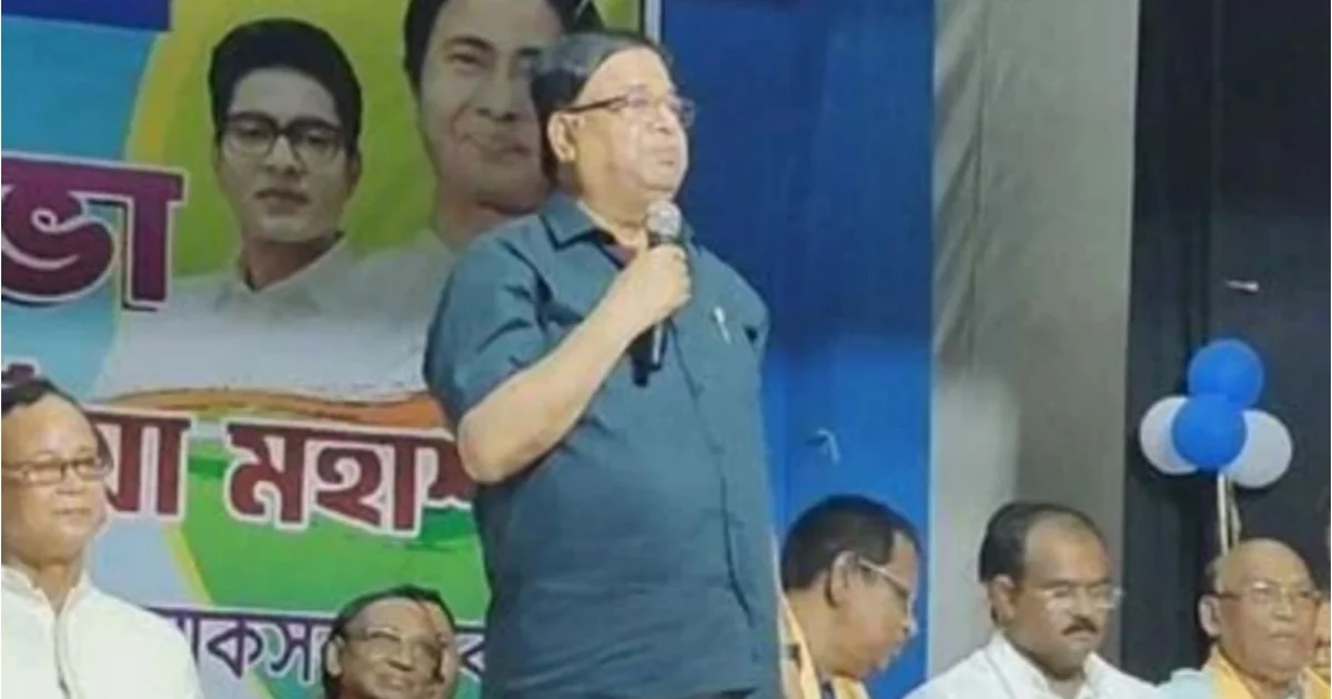 উদয়ন গুহ, Udayan Guha, দিনহাটা, TMC