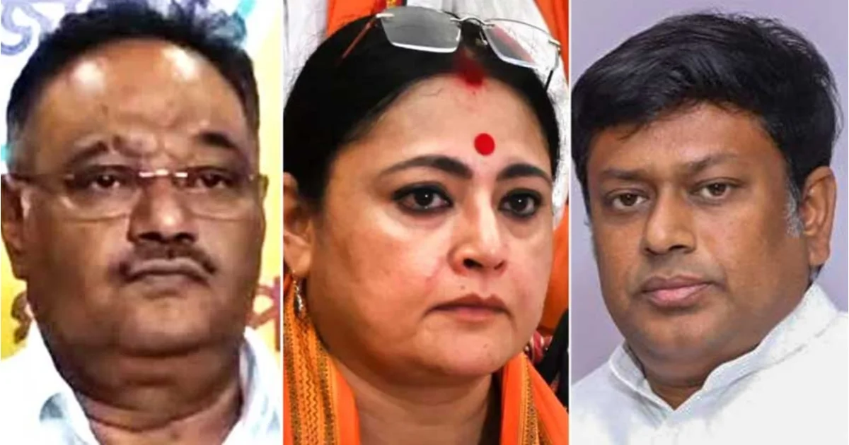 বঙ্গ বিজেপি, BJP, সুকান্ত মজুমদার, sukanta Majumdar, West Bengal