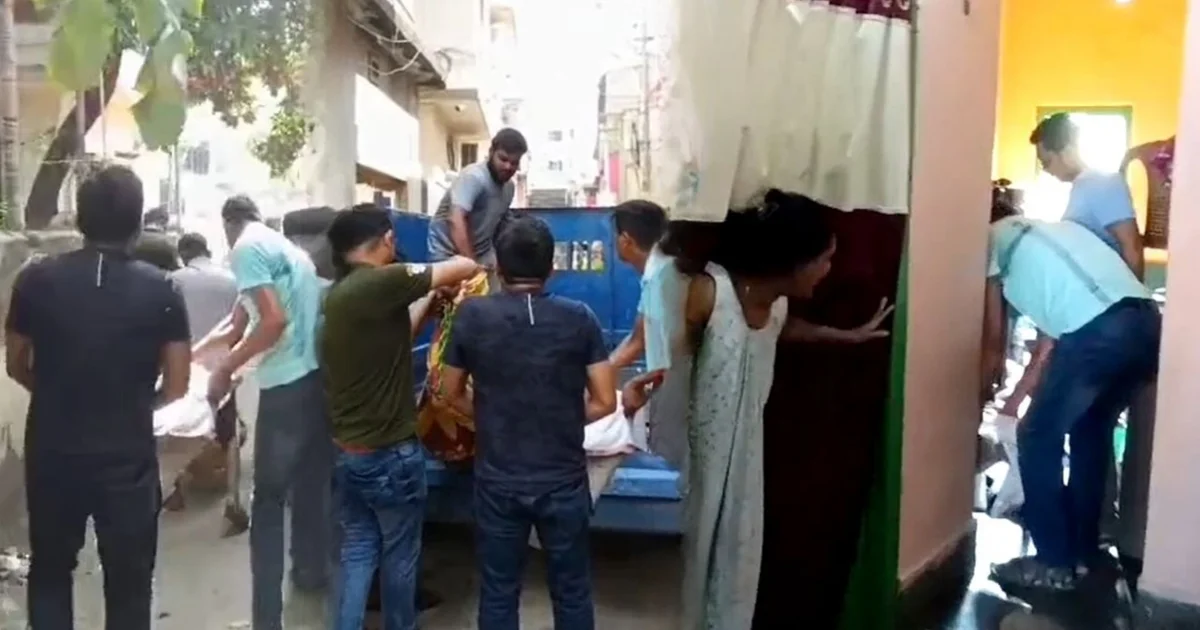 হুগলি, hooghly, Shocking Incident, family tragedy