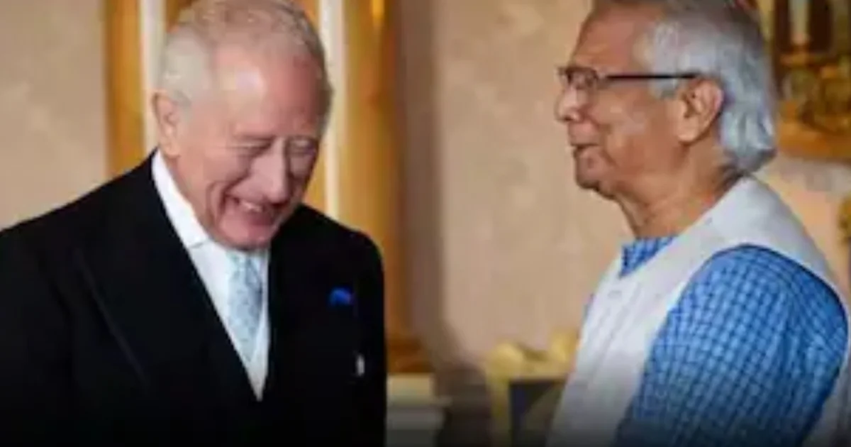 মোহাম্মদ ইউনুস, Muhammad Yunus UK Visit, Muhammad Yunus
