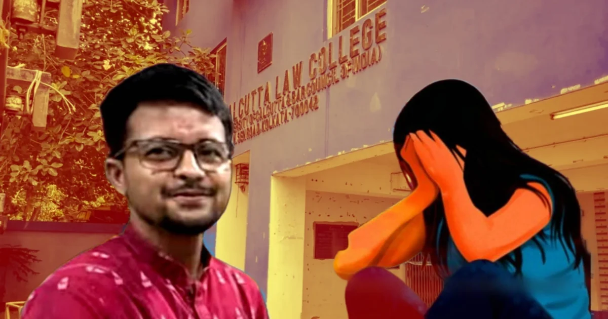 কসবা ধর্ষণকাণ্ড, মনোজিৎ মিশ্র, Monojit Mishra, kasba rape case