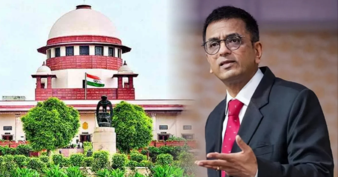 CJI Chandrachud, সুপ্রিম কোর্ট, Supreme Court, বিচারপতি ডিওয়াই চন্দ্রচূড়