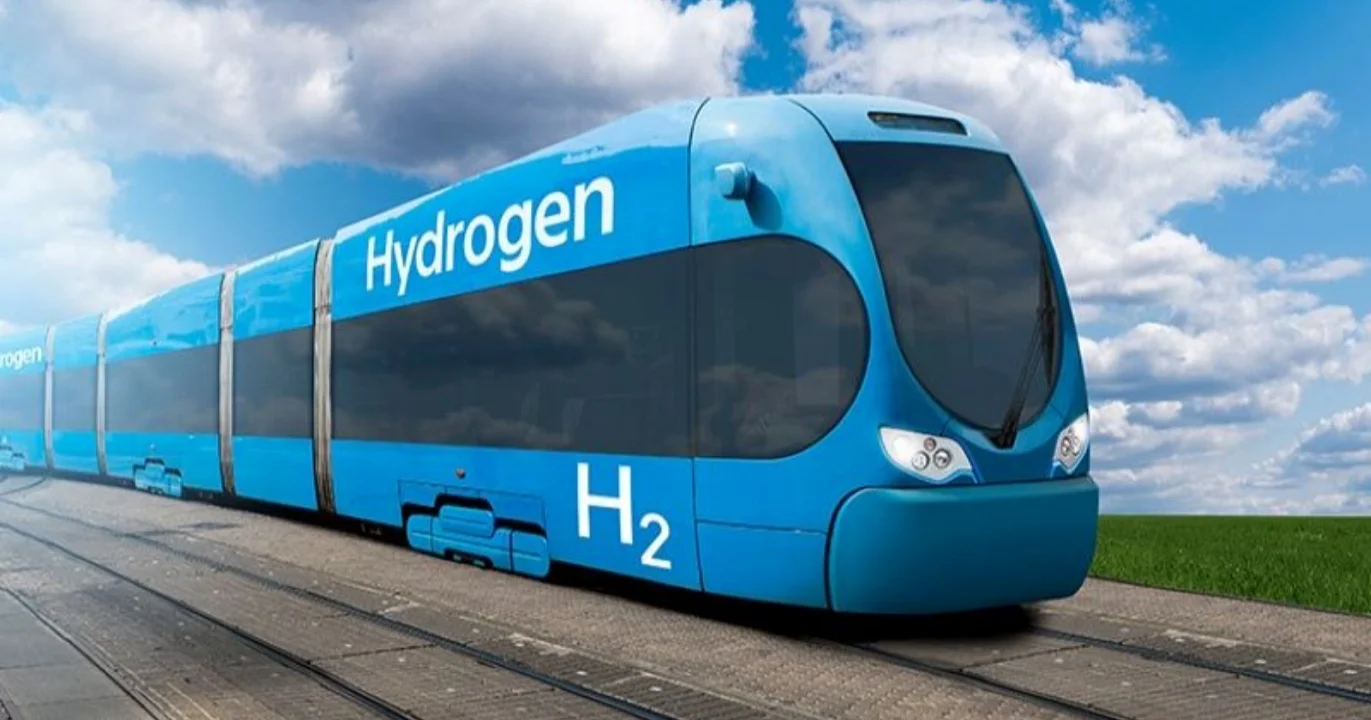 হাইড্রোজেন ট্রেন, Hydrogen train, পরিবেশবান্ধব ট্রেন, Eco friendly Train, Indian Railway