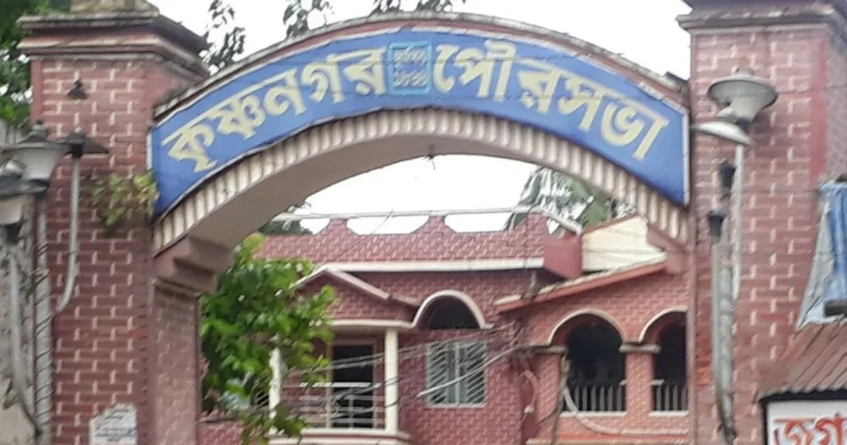 Krishnanagar councilors get showcause notice from state