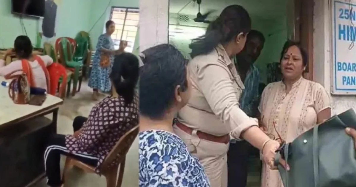 পানিহাটি, Panihati, Controversy in Panihati Ward Office