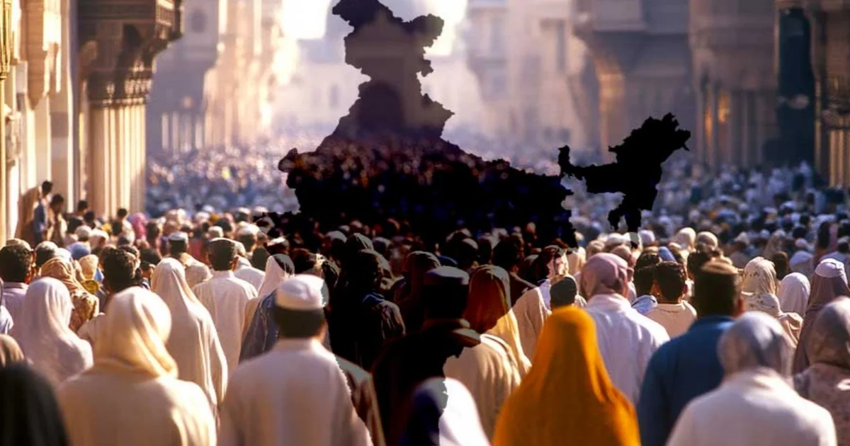 Population, PEW Report, India Population, Muslim Population, ভারতীয় জনসংখ্যা, মুসলিম জনসংখ্যা