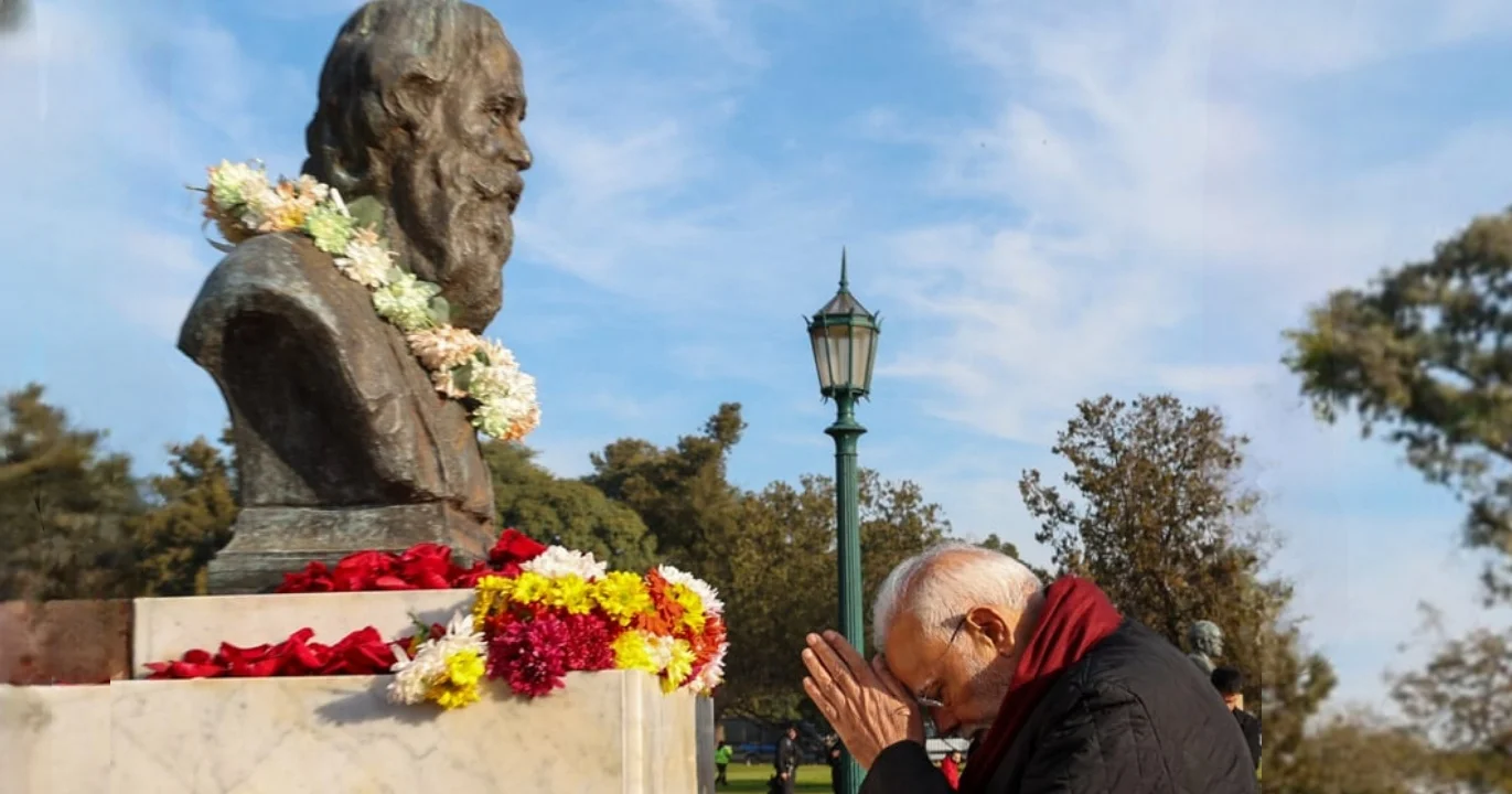 নরেন্দ্র মোদি, PM Modi, Rabindranath Tagore, রবীন্দ্রনাথ ঠাকুর, আর্জেন্টিনা, Argentina