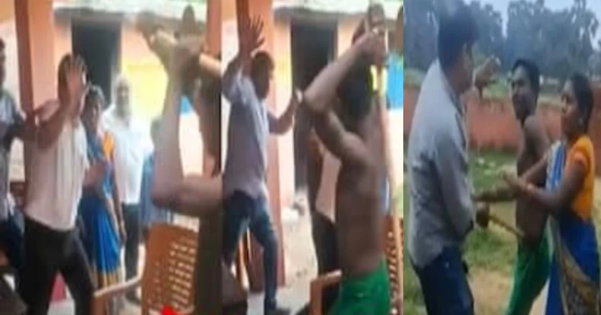 বিহার, Bihar, viral video, ভাইরাল ভিডিও