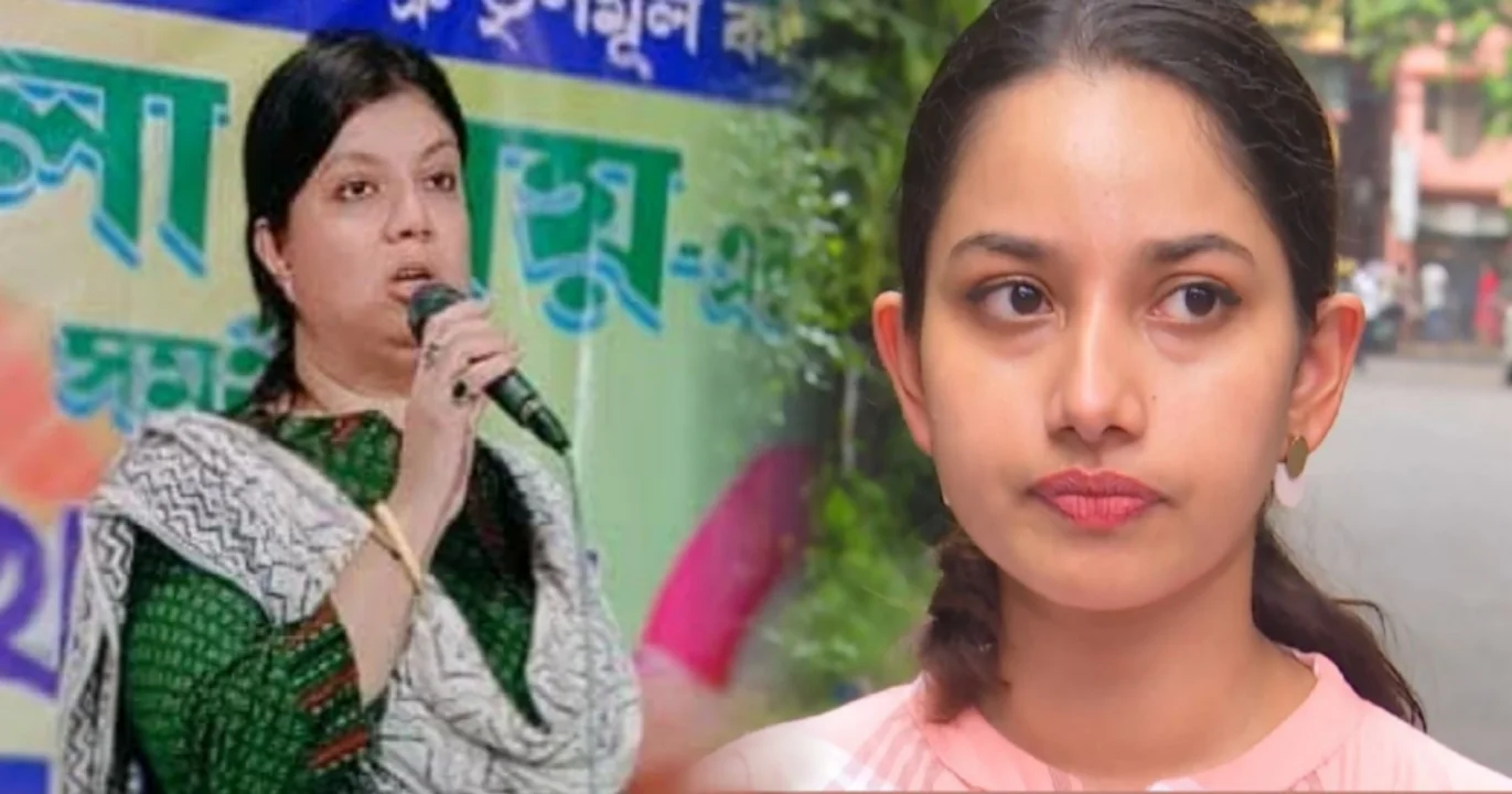 Rajanya Halder, রাজন্যা হালদার, কসবা ধর্ষণকান্ড, kasba