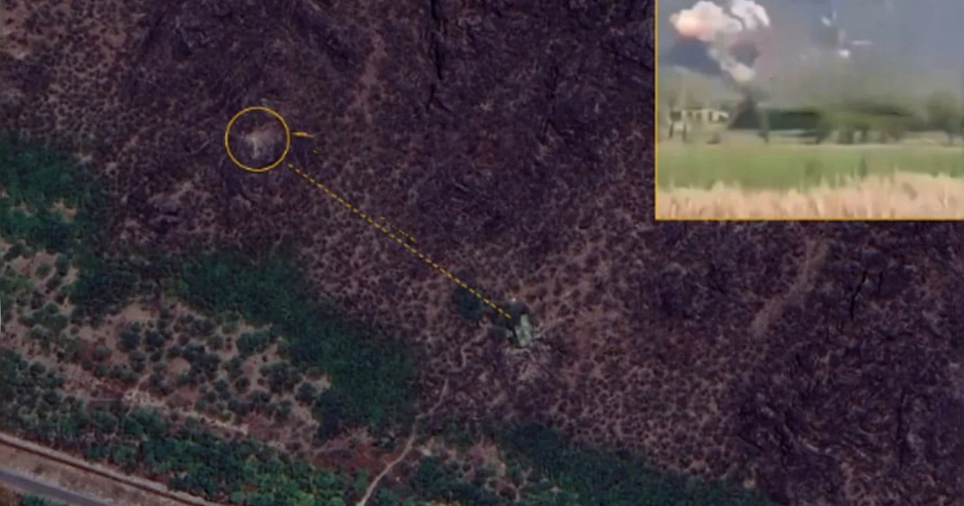 অপারেশন সিঁদুর, Operation Sindoor, Kirana Hills, কিরানা হিলস