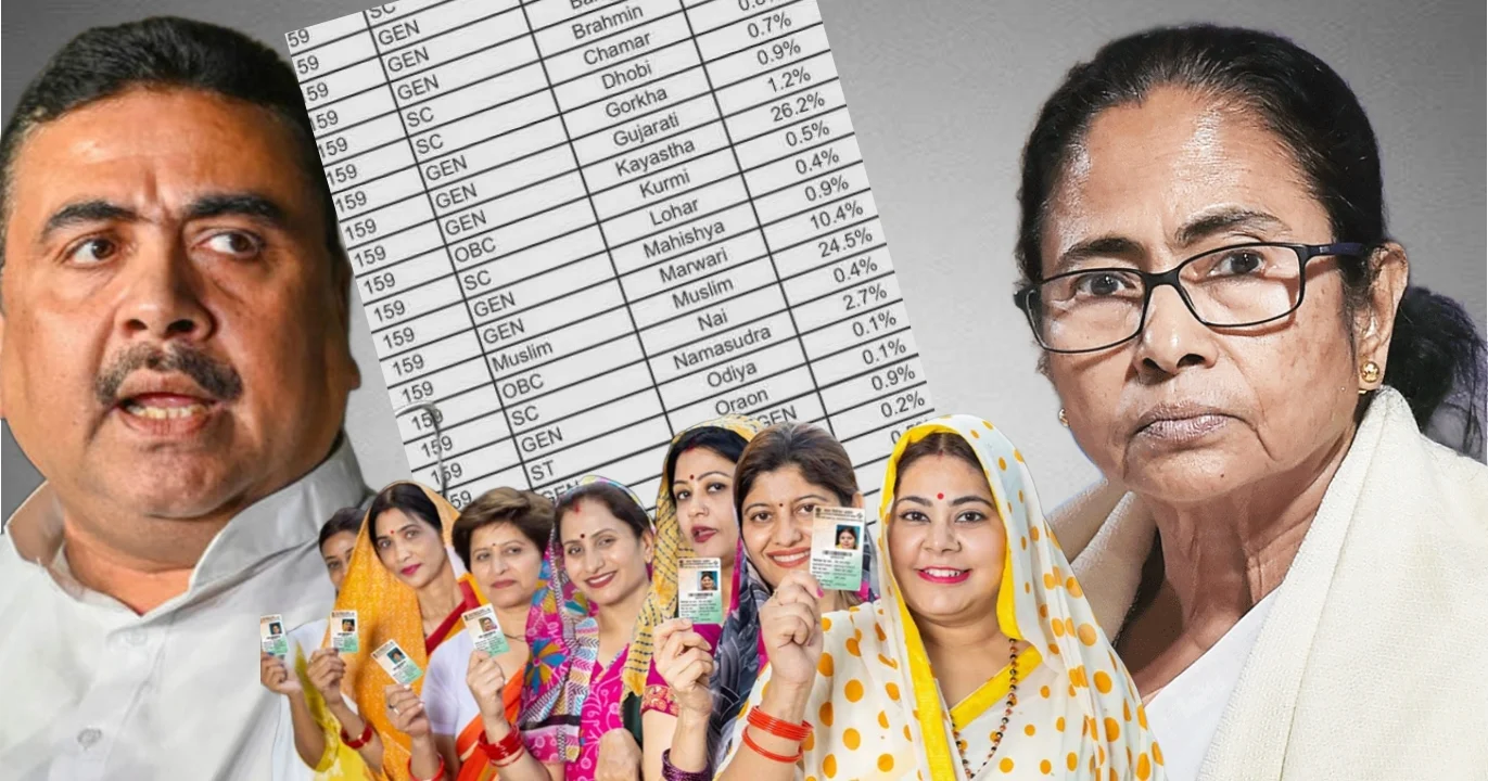 শুভেন্দু অধিকারী, suvendu Adhikari, ভবানীপুর, Bhabanipur, Mamata Banerjee