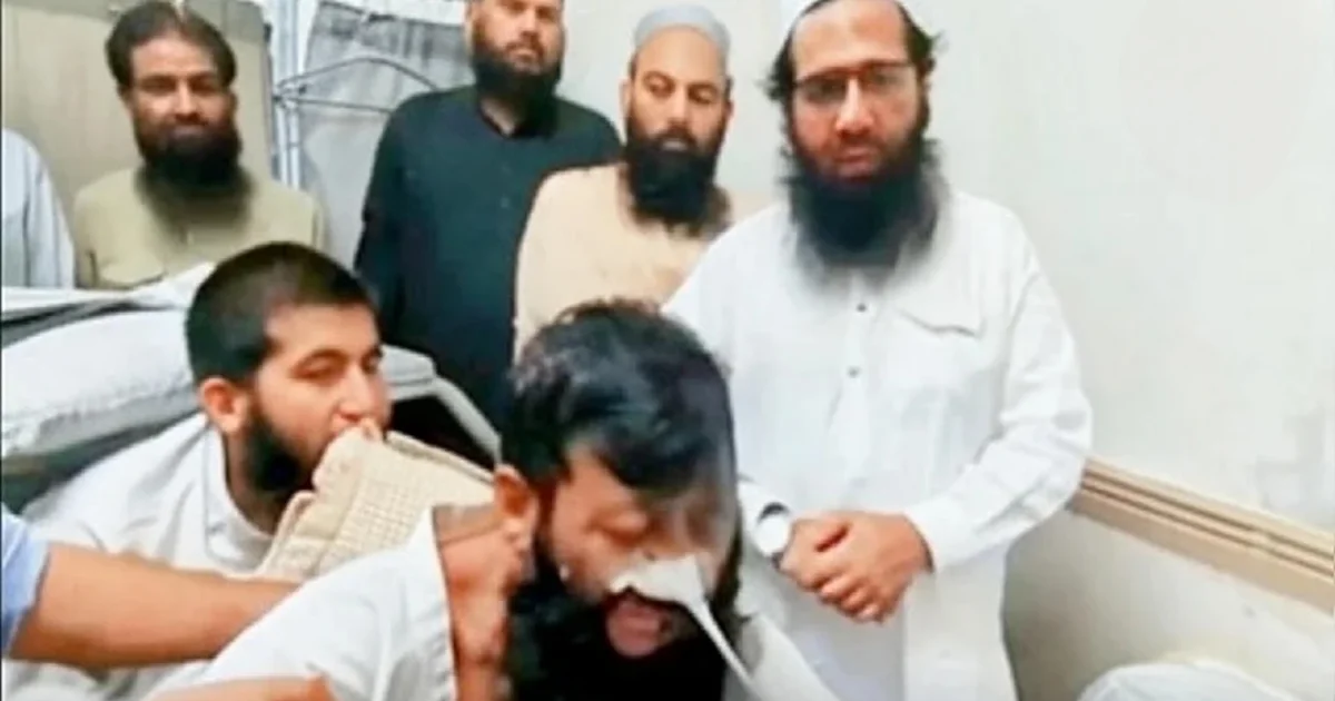 অপারেশন সিঁদুর, Operation Sindoor, আব্দুল আজ়িজ়, Abdul Aziz Death, লস্কর-ই-তৈবা, Lashkar-e-Taiba, হাফিজ় সইদ, Hafiz Saeed, Terror Funding