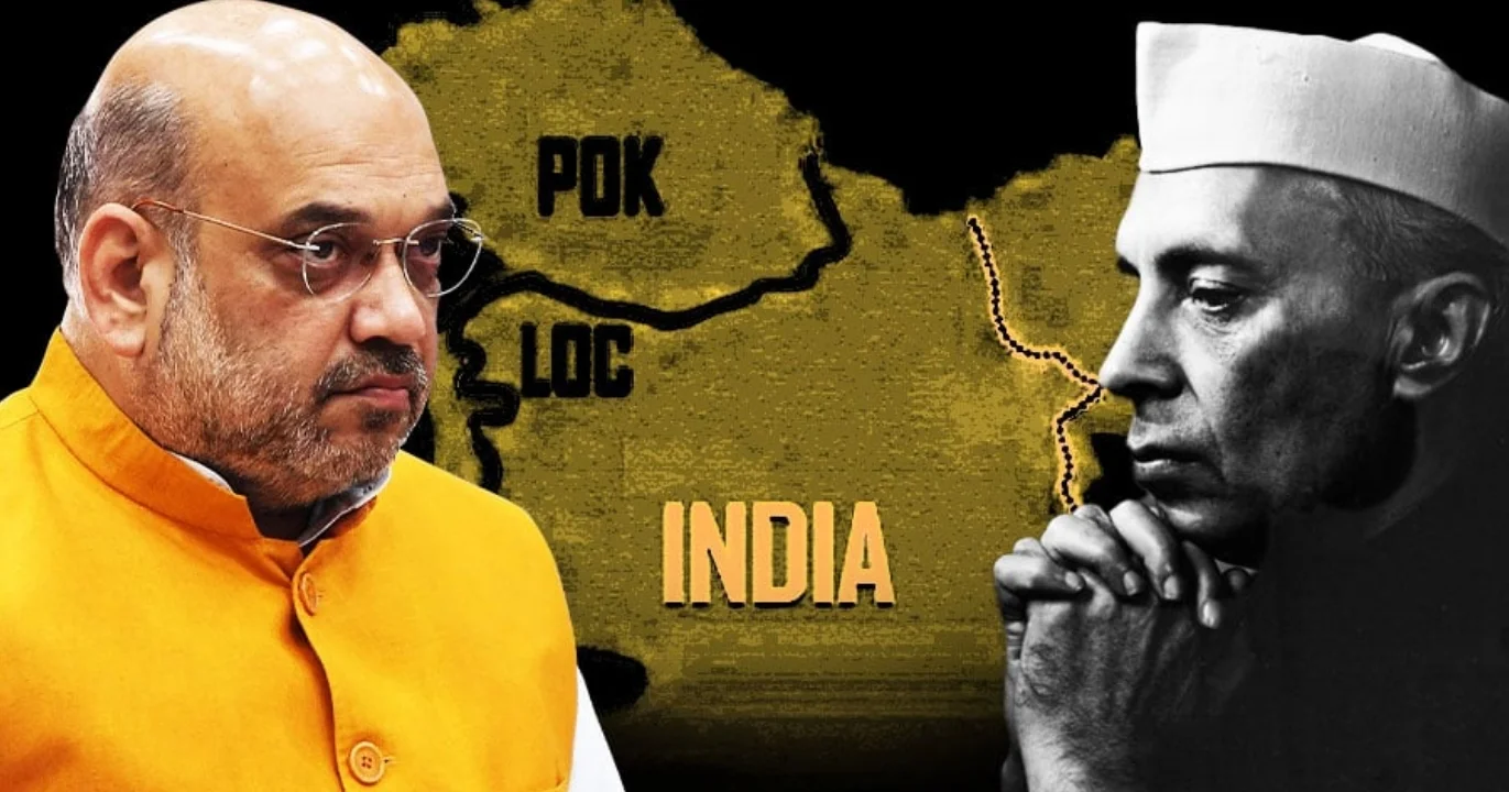 অমিত শাহ, Amit Shah, kashmir issue, কাশ্মীর, অপারেশন মহাদেব, operation Mahadev