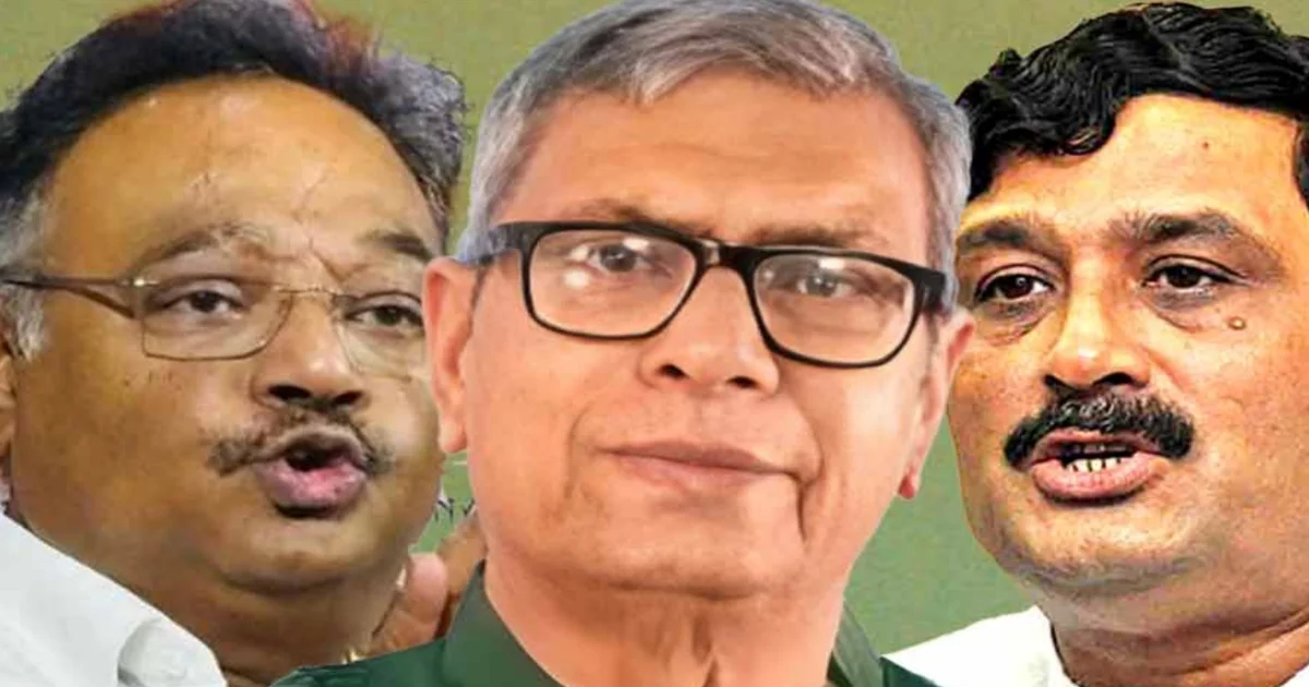 বঙ্গ বিজেপি, bengal BJP, Foremer President, Governor, শমীক ভট্টাচার্য