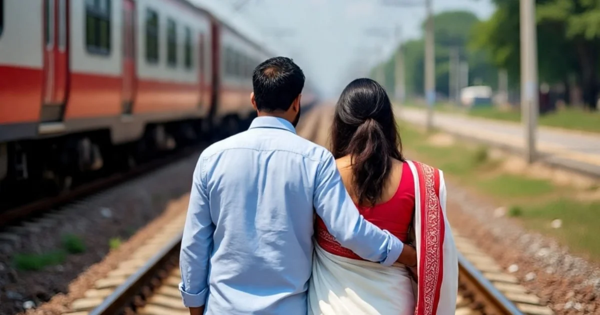 durganagar, দুর্গানগর, Railway Tragedy, রেল দুর্ঘটনা