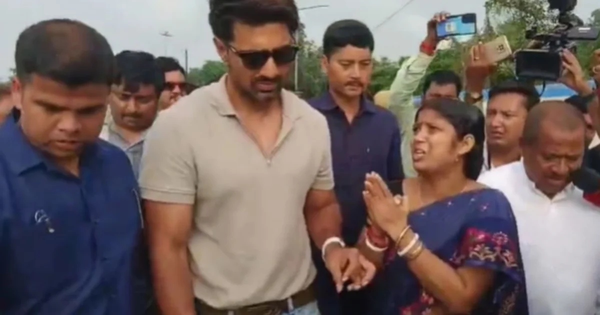 Dev, দেব, Ghatal News, ঘাটাল, সাংসদ দেব , Ghatal