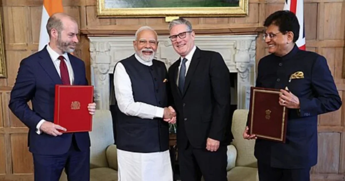 ভারত, india, india uk free trade deal, ভারত ব্রিটেন চুক্তি